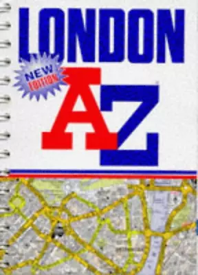 A. To Z. London Street Atlas (London Street Atlases) • £3.12