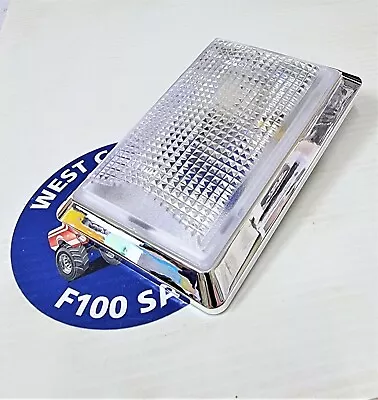 $98.90 • Buy Ford F100 F250 F350 Interior Light Assembly New Kit 81-92