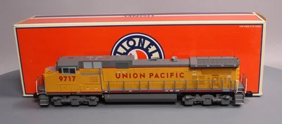 $330.99 • Buy Lionel 6-18286 Union Pacific Dash 9-44C Powered Diesel Locomotive #9717 LN/Box