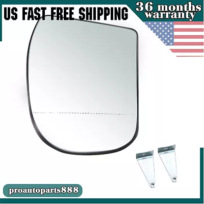 1pc 01-07 Left Driver Side Mirror Heated Glass For Mercedes E C Class W211 W203  • $16.32