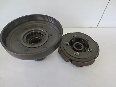 1997 Yamaha Kodiak 400 4x4 ATV Used OEM Wet Centrifugal Clutch W/ Hub  • $54.99