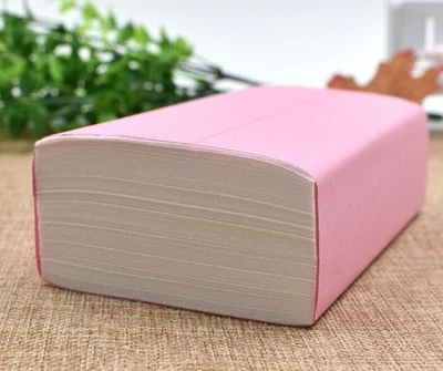 $17.99 • Buy 100 Pcs Salon Hair Perming Paper Barber Hair Perm Permanent Wave Perming Paper