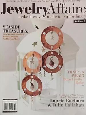 Jewelry Affaire Jul/aug/sep 2017  Vol. 8  Issue 2 ^ • $24.99