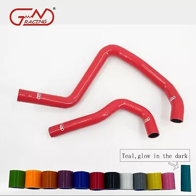 Silicone Radiator Hose Kit Fit Honda Acura Integra LS RS GS SE GSR 1994-2001 B18 • $49.90