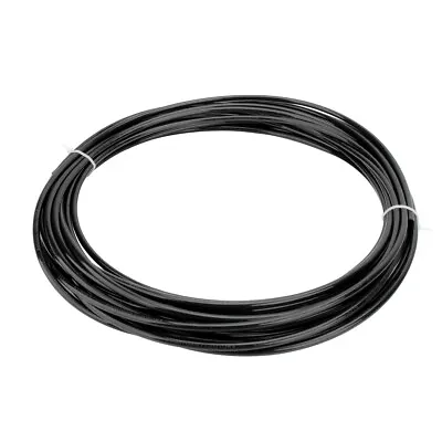 1/4  OD 100FT DOT Approved Nylon Air Line Brake Hose Gauges Horns Load Support  • $25.99