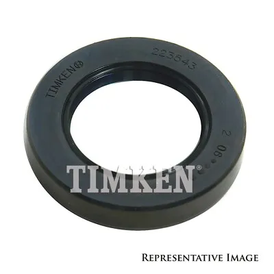 Manual Transmission Input Shaft Seal Rear Timken 222220 • $10.72