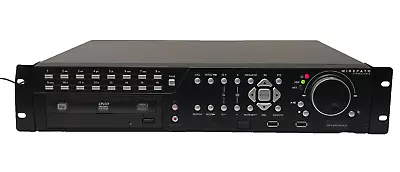 Wirepath Surveillance WPS-300-DVR-9CH 300 Series 9 Channel 500GB DVR  • $79.99