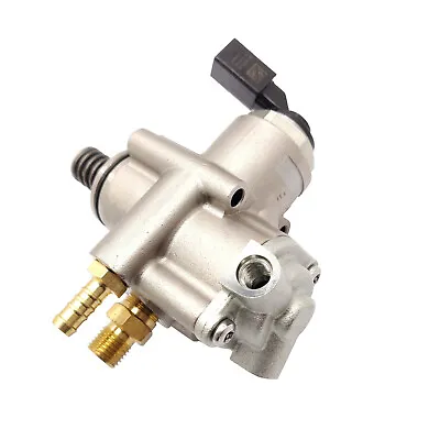 High Pressure Fuel Pump For Audi A3 A4 TT VW Golf Jetta Eos Passat GTI 2.0L L4 • $101.69