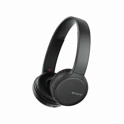 $68 • Buy Sony NEW - WHCH510B - WH-CH510 Wireless Headphones (Black)