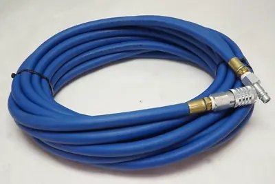 Paratech Maxiforce 1/2  ID Hose For Air Lift Bags Locking Connector 300 PSI 50' • $165