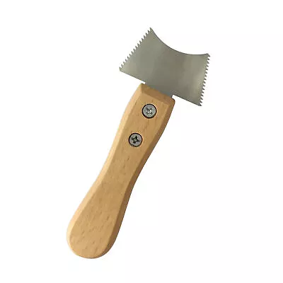 $11.64 • Buy Guitar Cleaning File Tool Slotted Hole Guitar Fret Nut Saddle File Saddle A7U6