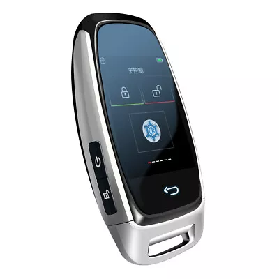 Keyless Entry Car Remote Smart Key LCD Screen Anti-scratch Waterproof Accessorie • $150.77