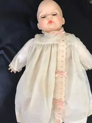 Vintage Madame Alexander Doll Victoria 14  Tall  With Original Clothing • $36