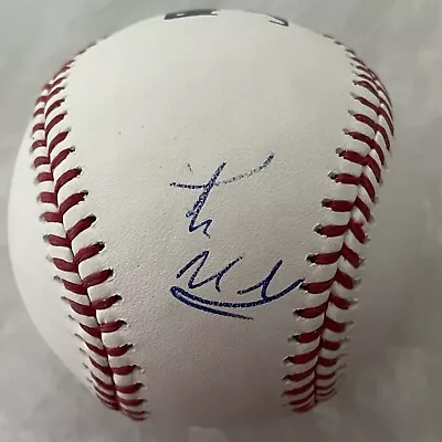 Pat McAfee Signed Baseball PSA/DNA For The Brand WWE Colts Legend Autographed • $236.03