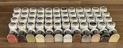 Mig Productions Military Pigments 1 Lot (60 Assorted Colours) • $149.90