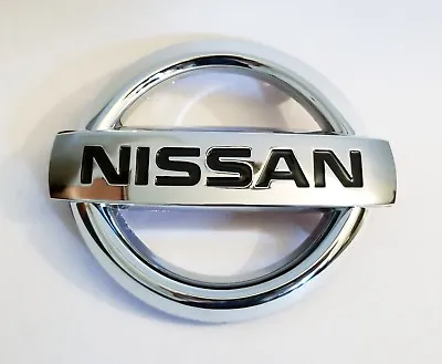 Nissan Sentra 2003-2012 Maxima 2007-2008 Front Grille Emblem Fast Shipping • $13.47