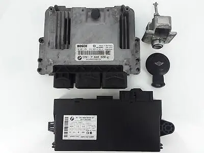 BMW MINI R56 ONE 1.4 Automatic ABS 2007-10 ECU Key Kit DME & CAS N12B14A 7600020 • $227.33