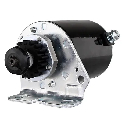 $43.88 • Buy New Starter Fits Generac Generator Set V-twin Engine 16 Tooth With Free Gear