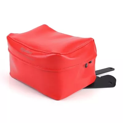 For HONDA KOVE 450 Rally 2023 Rear Tail Tool Bag Fender Mudguard Storage Luggage • $124.26