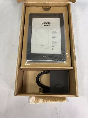 Amazon Kindle Paperwhite E-Reader 10th Gen 2018 WiFi 6  Blue • $69.99
