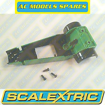 £5.99 • Buy W9013 Scalextric Spare Underpan For Caterham 7 30th Anniversary C2589