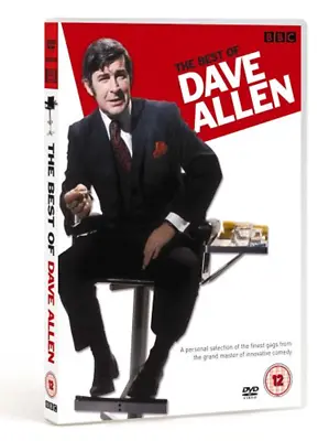 The Best Of Dave Allen DVD Comedy (2005) Dave Allen Quality Guaranteed • £1.98