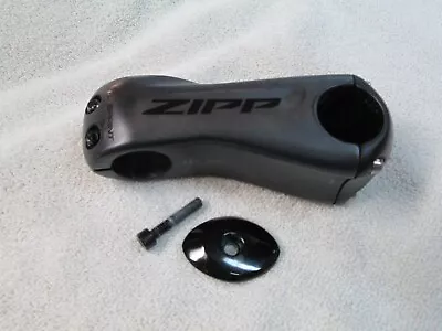 Zipp SL Sprint Stem Diameter: 31.8mm Length: 100mm - Black Mate • £163.91