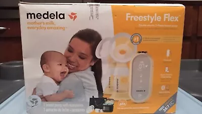 Medela Freestyle Flex Double Electric Breast Pump • $140.50