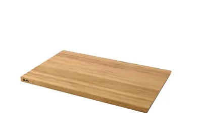 IKEA APTITLIG Chopping Board Bamboo 45 X 28 Cm. • £14.99