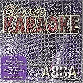 Karaoke Classics Featuring ABBA CD Value Guaranteed From EBay’s Biggest Seller! • £2.48