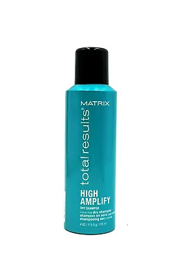 Matrix Total Results High Amplify Dry Shampoo 4 Oz • $25.95