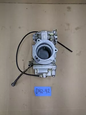 Harley-Davidson Screamin Eagle Mikuni HSR42 Carburetor • $280