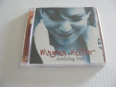 Magda Hiller  Nothing But  CD Sealed. 10 Tracks. LSR-009. 1994. • $19.99