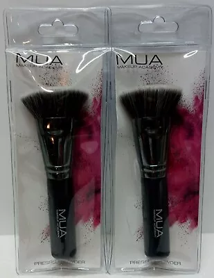 Lot Of 2 MUA Makeup Academy Pressed Powder Brush 300233.......................3G • $9