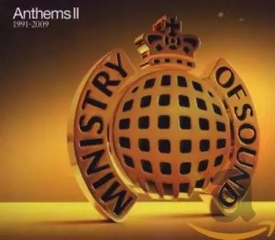 Various Artists - Ministry Of Sound Anthems II - Various Artists CD AQVG The The • £3.49