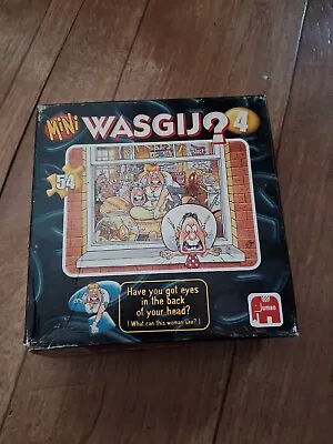 WASGIJ Original Mini No. 4 ~ 54 Piece Jigsaw Puzzle - New Sealed • £1.99