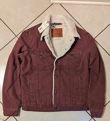 Levi's Men's Sherpa Jacket *multiple Sizes Available* • $55