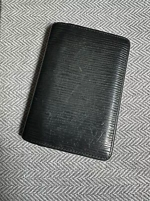 Louis Vuitton Epi Leather Pocket Organizer Pre-Owned  • $48