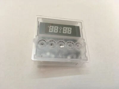 $128.95 • Buy Smeg Oven Clock Timer Programmer SA9066XS SA92MFX5 SA92MFXS