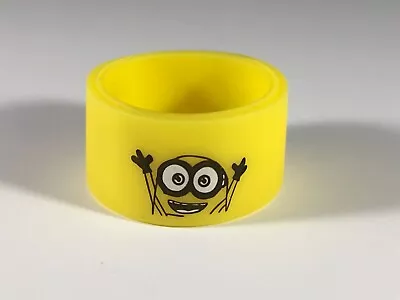 Kids Finger Ring Collectable Super Hero Bands Unique Minion Rare Toy Boys Girls • £2.29