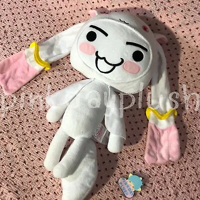 Toro Inoue Doko Dome Issyo Kyubey Puella Magi Madoka Magica 2012 Taito Plush Toy • $82.65