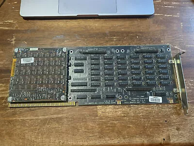 Compaq 000753-001 32 Bit System Memory Board With 1mb  • $79.99