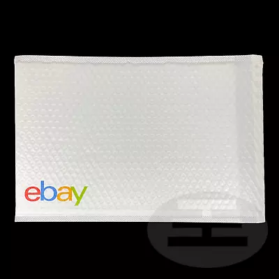 EBay Branded Shipping Supplies Padded Airjacket Bubble Envelopes 9.5  X 13.25  • $56.97