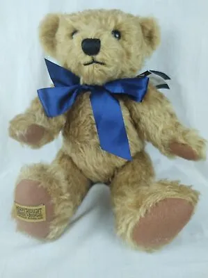 £88.58 • Buy Merrythought Shrewsbury Teddy Bear Plush Jointed Growling 14” Made In England