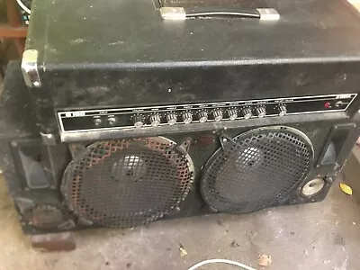 Yamaha G100 Vintage Guitar Amplifier • $300