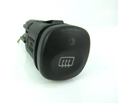 Ford Mustang Dash Rear Window Defrost Defroster Button Control Switch 99-04 • $14.99