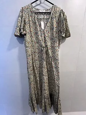 Primp The Label - Size 18 Maxi Dress NWT • $25