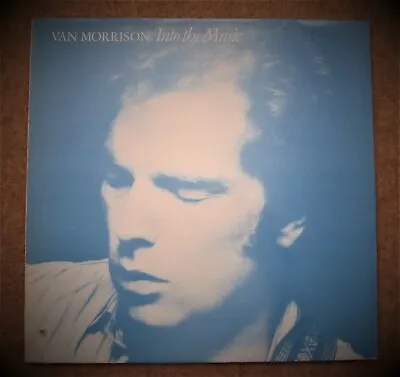 Van Morrison - Into The Music ... 9102 852 VG+/EX UK 1979 1 1 1 2 Matrix • $56.85