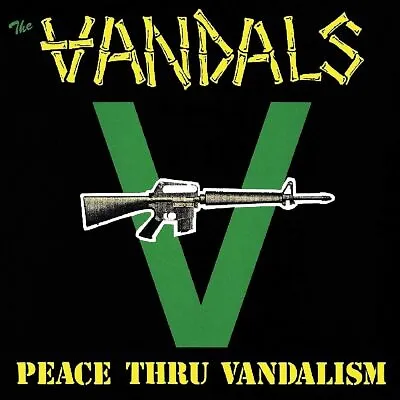 Peace Thru Vandalism Picture Disc • $31.46
