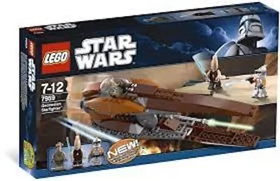 LEGO STAR WARS 7959 Geonosian Starfighter BRAND NEW AND SEALED • $520